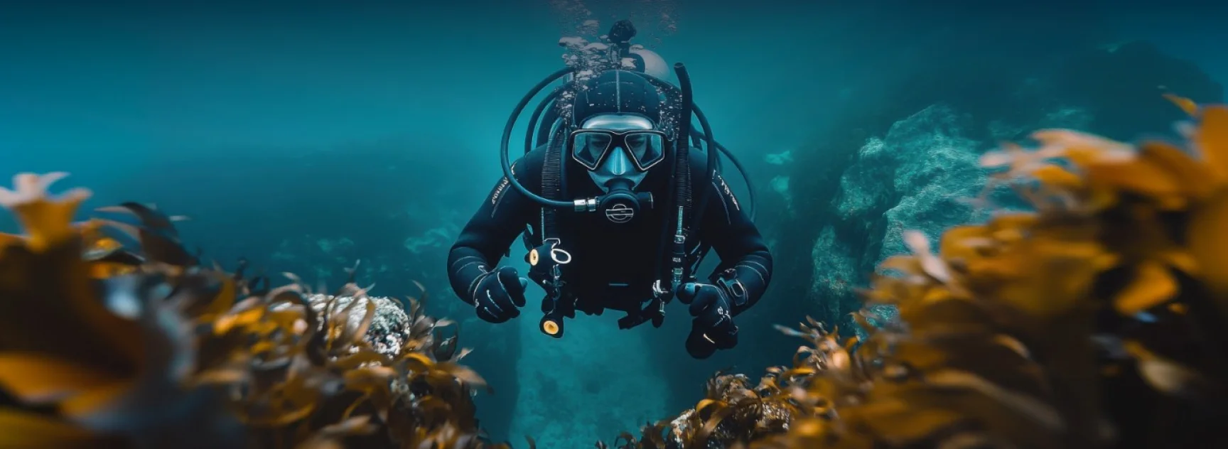 PADI Divemaster Course