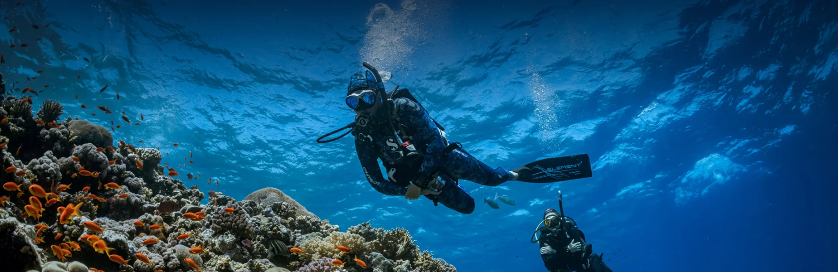 PADI Drift Diver Course