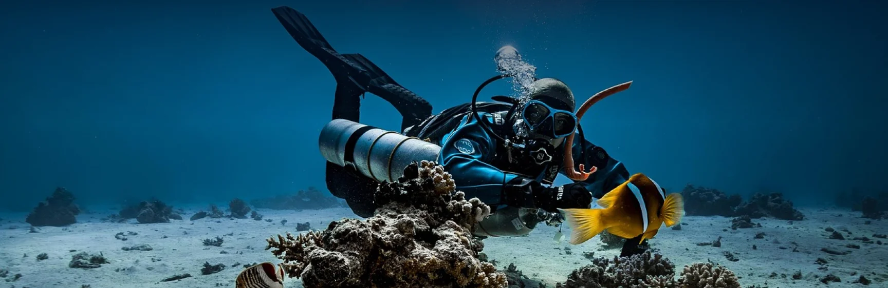 PADI Deep Diver Course