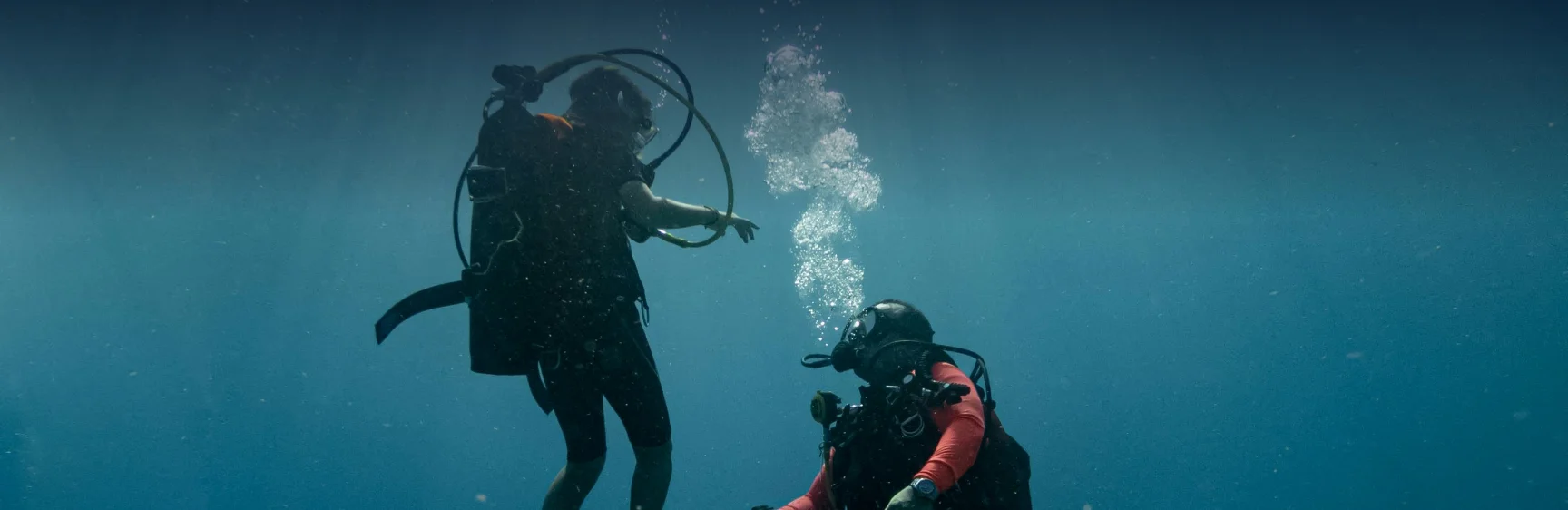 PADI Peak Performance Buoyancy Course