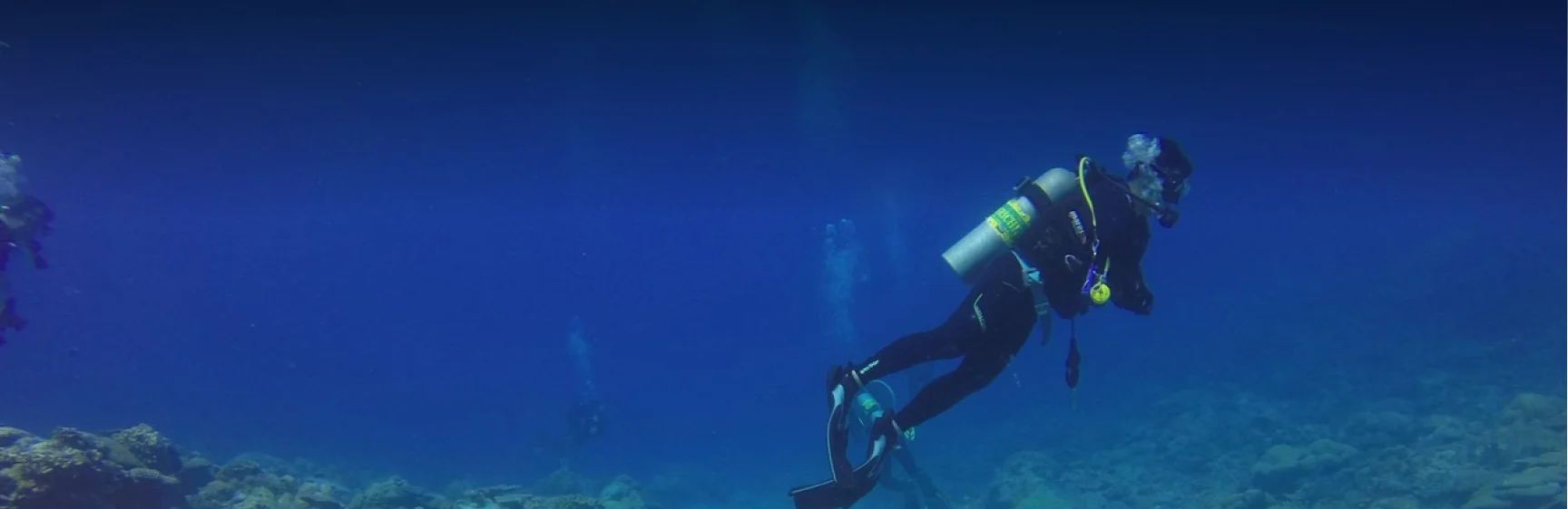 PADI Seal Team Course