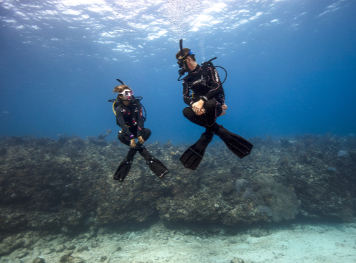 PADI Divemaster Course