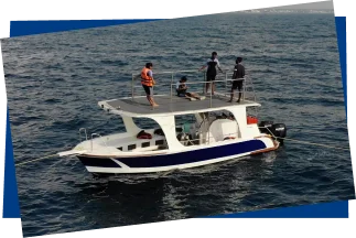 Dedicated Boats