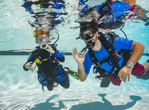 PADI Junior Divemaster Course