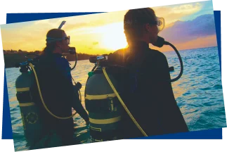 PADI 5 Star Dive Centre