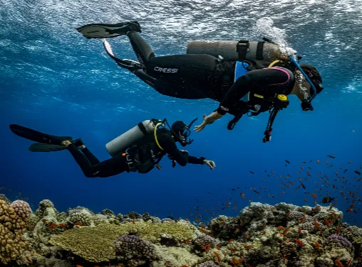 PADI Peak Performance Buoyancy Course