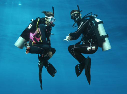 Deep Diver Course