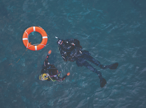 PADI Rescue Diver Course