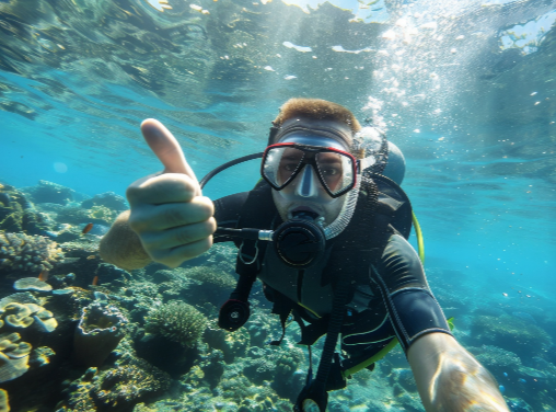 scuba diver course