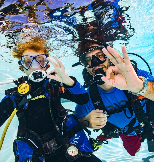 Scuba Diving For Kids